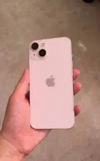 ایفون 13 نرمال صورتی