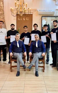 آموزش آرایشگری صفر تا صد