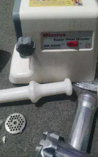 چرخ گوشت مارک نانیوا