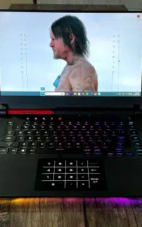 لپ تاپ گیمینگ rog strix g513 im