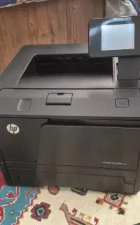 پرینتر hp 401 dn