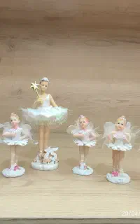 مجسمه بالرین خارجی