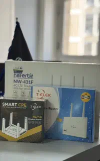 فروش ویژه 3 مدل مودم سیم‌کارتی آنلاک(TD-LTE 4G 5G)