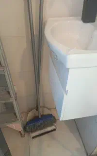 نظافتچی ساختمان