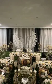 تشریفات مجالس برمودا ازدواج اسان و لاکچری