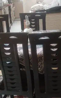 فروش میز نهار خوری شش نفره