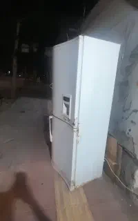 یخچال فریزر خانگی
