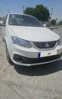 ساینا دوگانه مدل ۱۴۰۴ تحویل مهر ماه