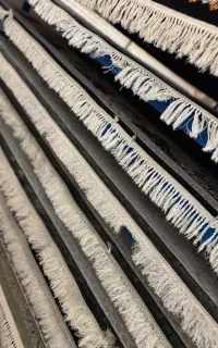 قالیشویی پتوشویی اتومات مجهز به گرمخانه