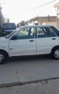 پراید132دوگانه کارخونه