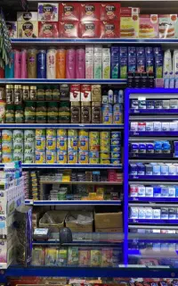 سوپر مارکت