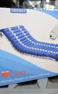 تشک مواج نو و استفاده نشده مدیوم ریسک