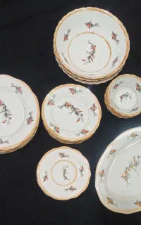 یک سرویس چینی