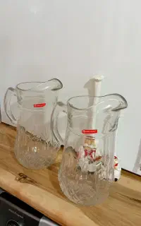 پارچ دوعدد بزرگ