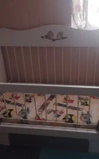 تخت خواب بچگانه