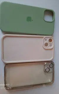 گارد ایفون ۱۳ نرمال . p30 lite .  a51