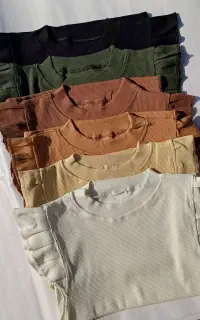 لباس های دخترانه فری سایز