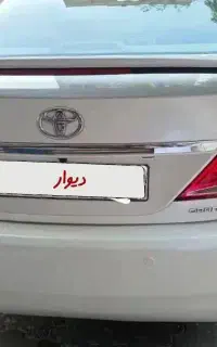 تویوتا اریون ۲۰۱۱ گرند فول عمان