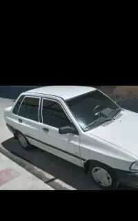 پراید مدل ۸۲