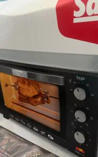 غذاساز و توستر و سرخ کن پارس خزر
