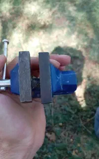 گیره رو میزی در حدنو