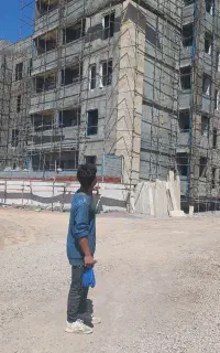 استا کار داربست بند