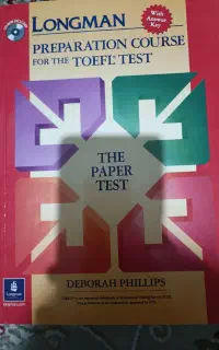 کتاب longman تافل تست