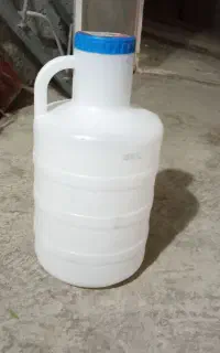 دبه خیار شور