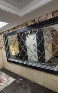 دکوراسیون داخلی ساختمان ومغازه