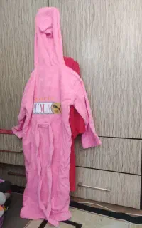 حوله تن پوشی