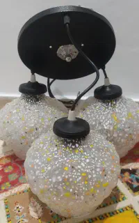 لوستر سه تایی