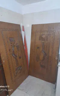 درب های سالم بدون پوسیدگی