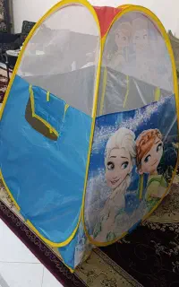 چادر بچه گانه السا و آنا