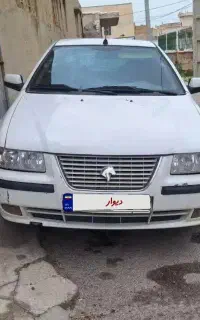 سمندef7 مدل۹۷