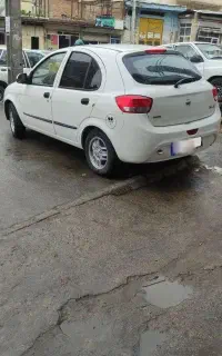 تیبا 2مدل 96بی رنگ فابریک کارخانه