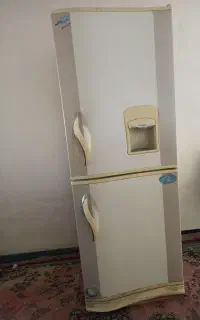 یخچال فریزر بوران