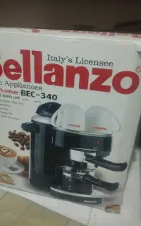 اسپرسو بلانزو