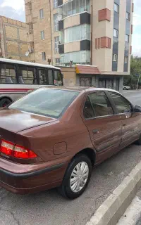 سمند lx مدل ۹۲