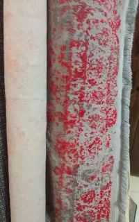 فرش های ماشینی و کناره دستباف