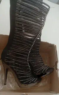 کفش مجلسی نو