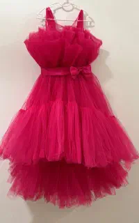 پیراهن مجلسی بچگانه