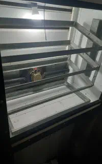 دستگاه جوجه کشی ۳۳۶ تایی اسکندری