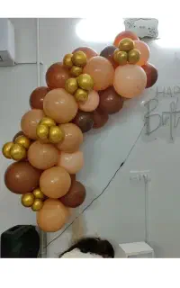 ریسه بادکنک