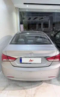 سوناتا وای اف ۲۰۱۴ فول شرکتی