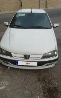 پارس ۴۰۲ تمام فول EIX سفارشی