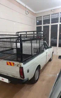 وانت مدل ۸۶ دوگانه  کارخانه