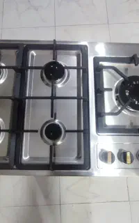 گاز استیل بوش مدل(( پلوپز کنار ))کد ۱۲۸۳