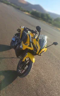 موتورسیکلت rs