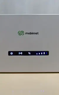 مودم تی‌دی‌ال‌تی‌ای Mobinnet MN-6200D