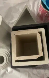 قالب شمع